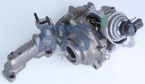Turbocompresseur, suralimentation ORIGINAL